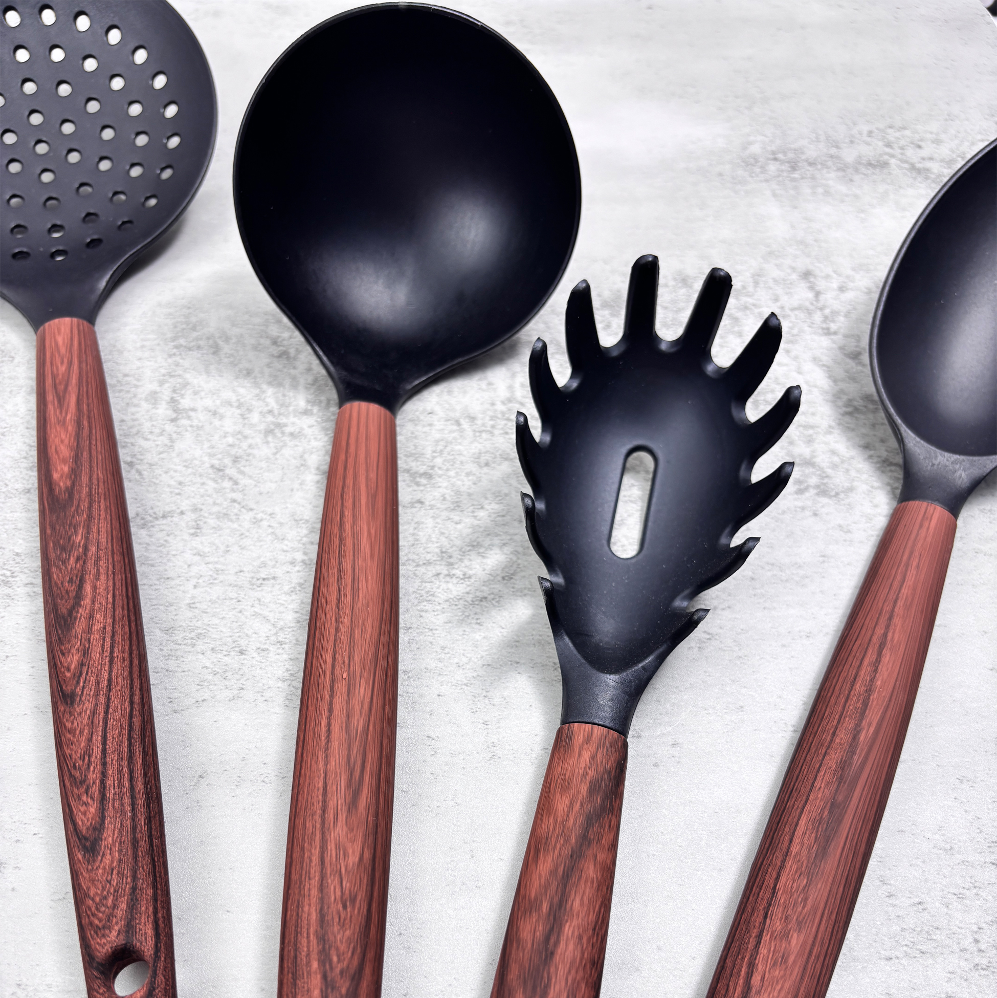 6-Piece Kitchen Utensil Set