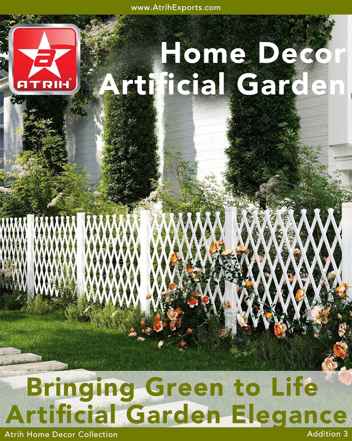 Artificial Home&Garden Decor Addition 3
