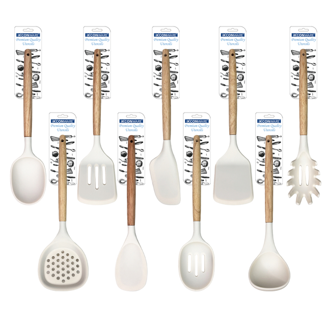 9-Piece Kitchen Utensil Set
