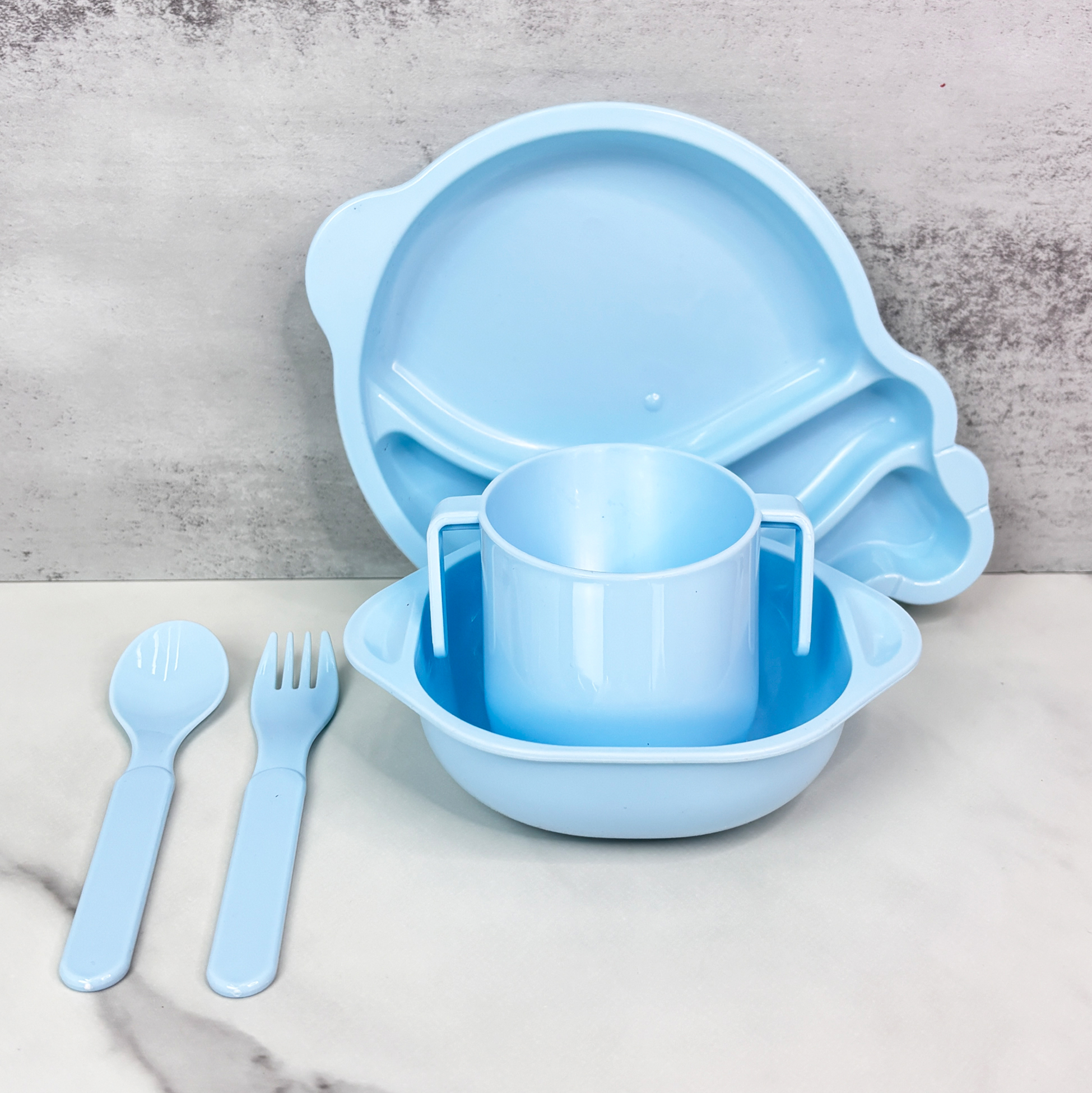 Kids' Tableware Set of 5