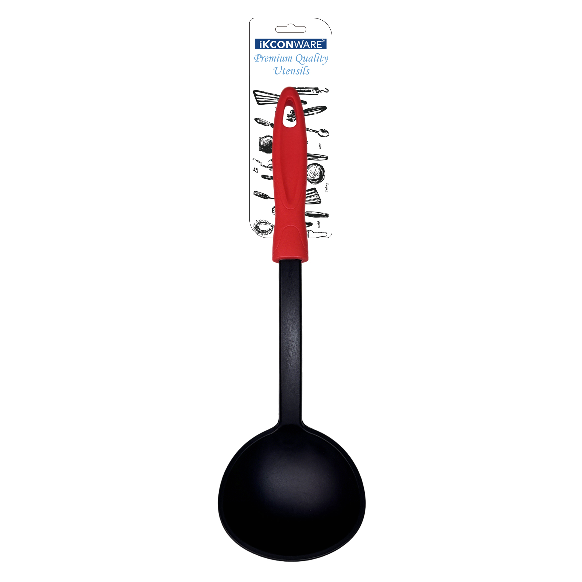 5-Piece Kitchen Utensil Set