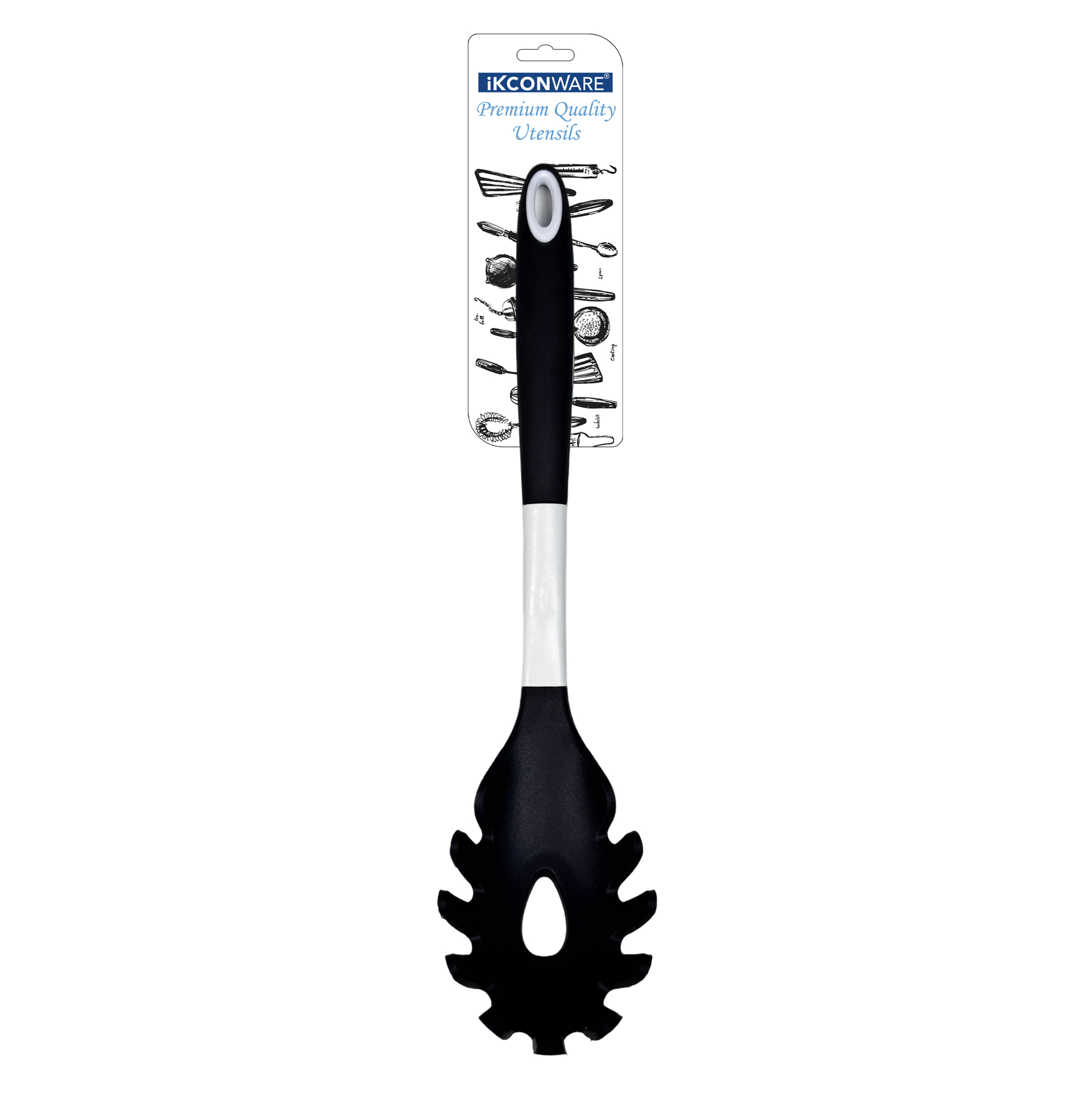 5-Piece Kitchen Utensil Set