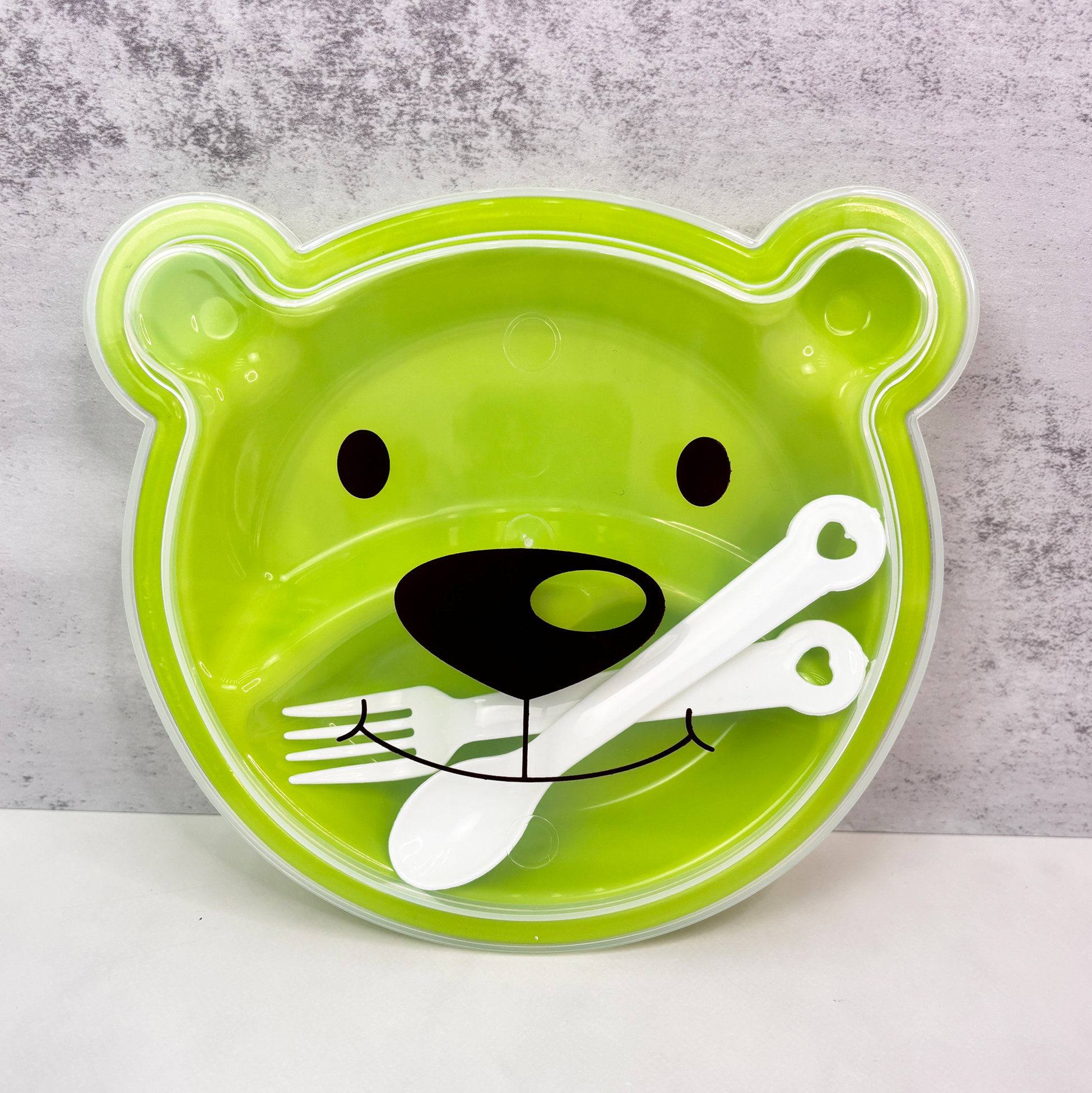 Bear Kids' Lunch Box Set of 3