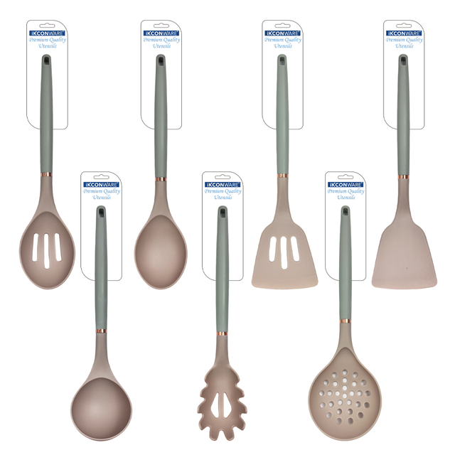 7-Piece Kitchen Utensil Set