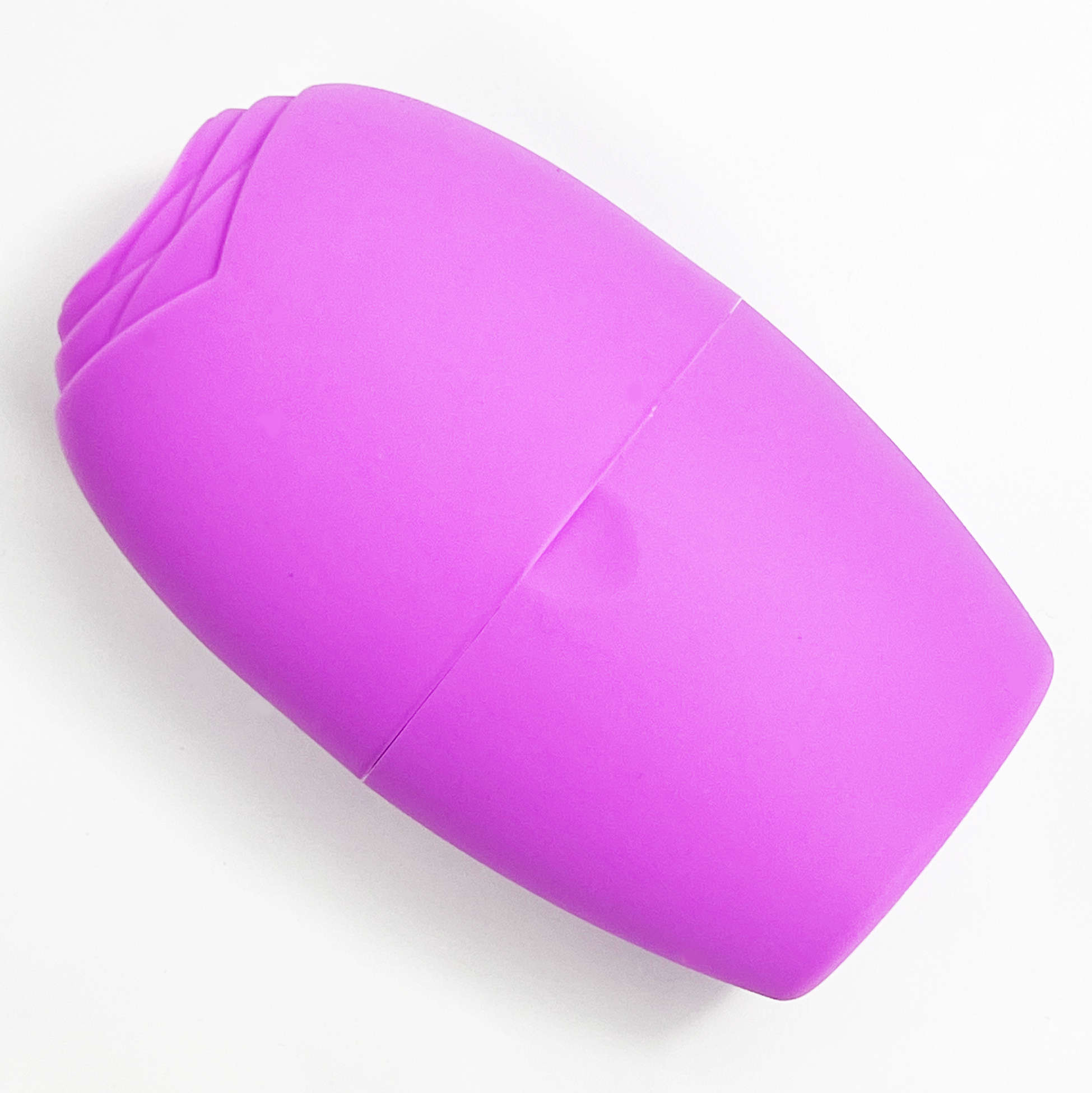 Purple Silicone Facial Ice Cube
