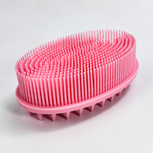 Double-sided Body Scrubber