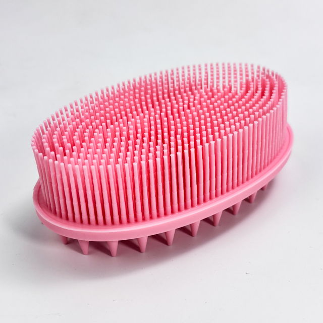 Double-sided Body Scrubber