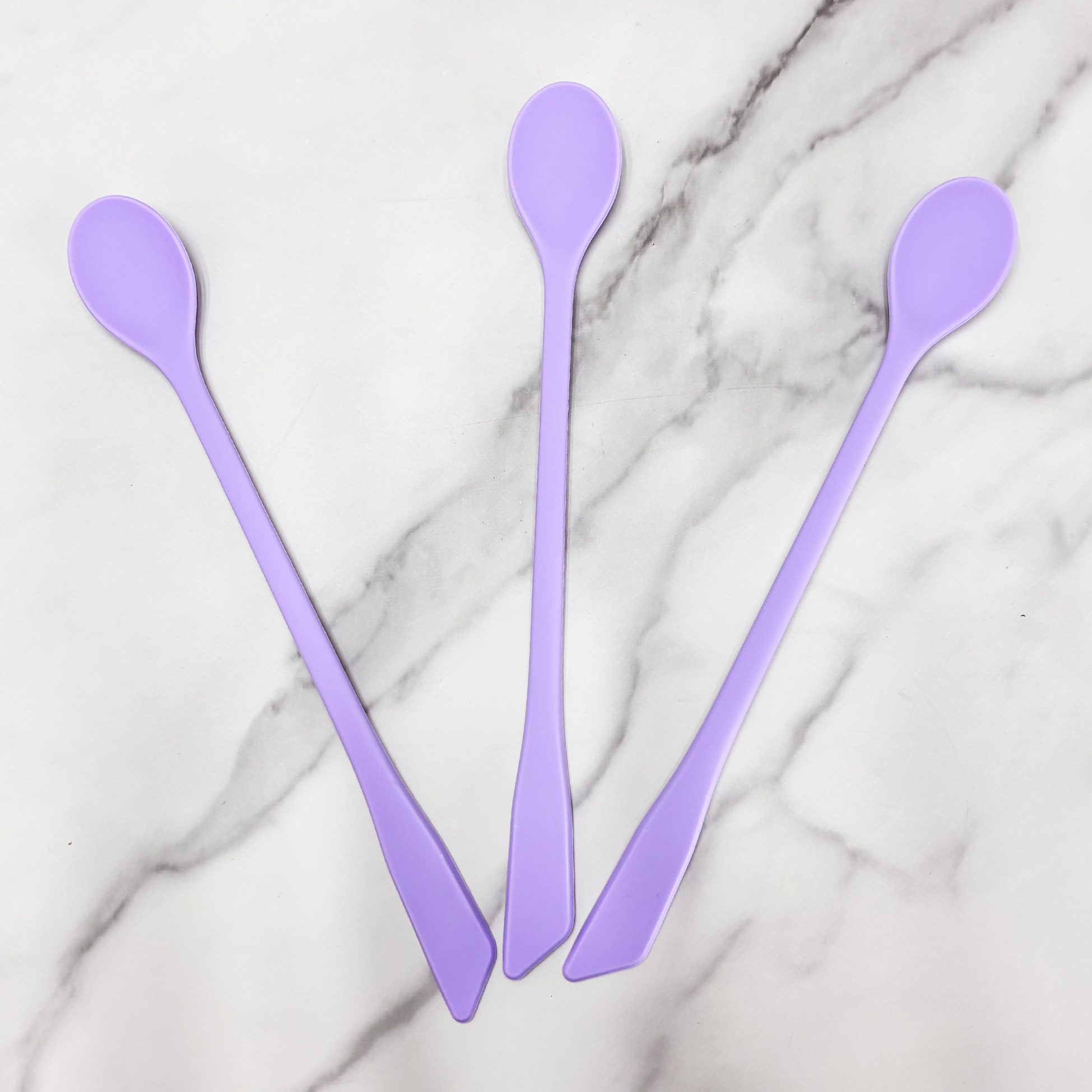 Purple Silicone Kitchen Utensil