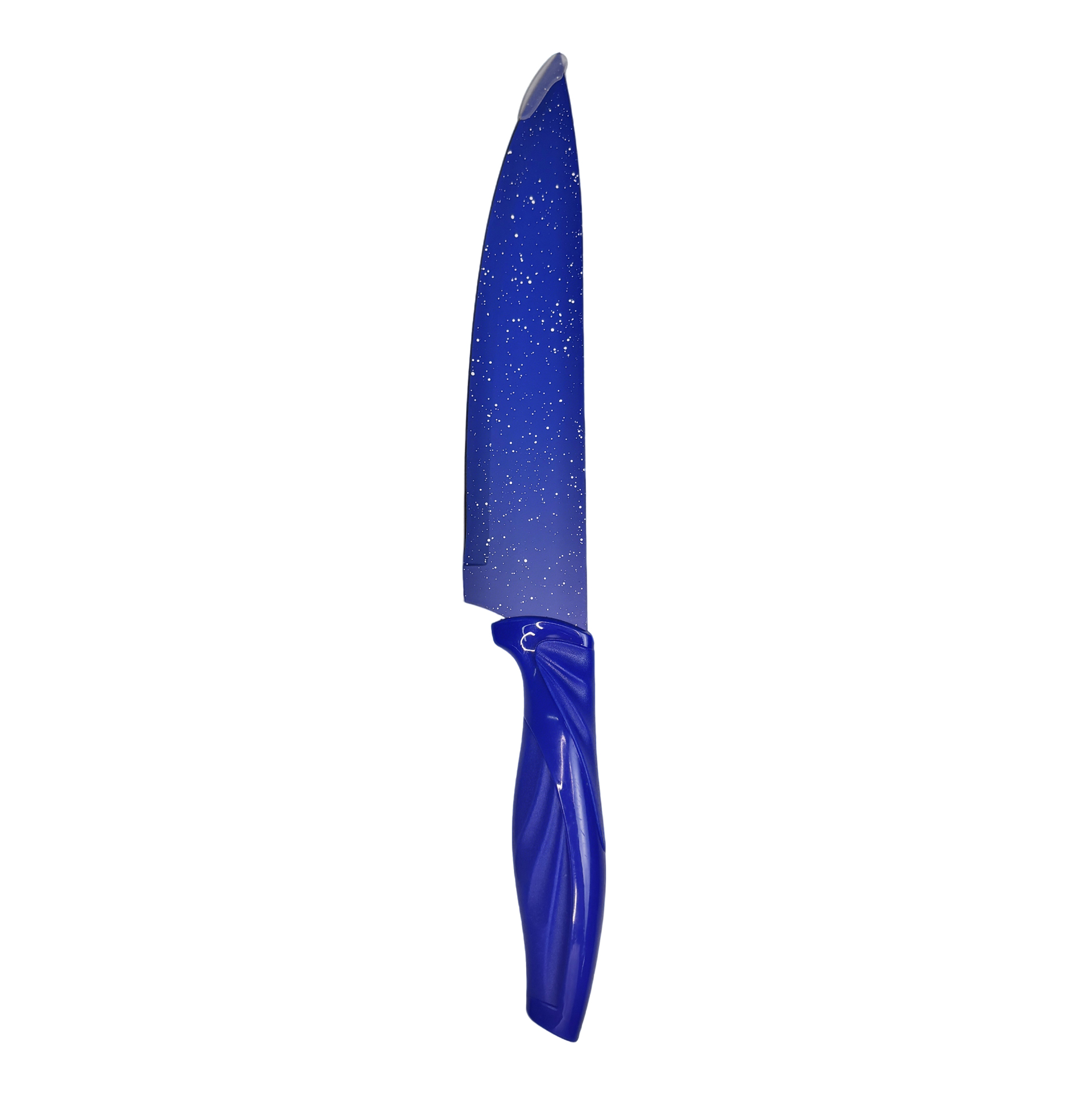Blue 6-piece Kitchen Knife Set