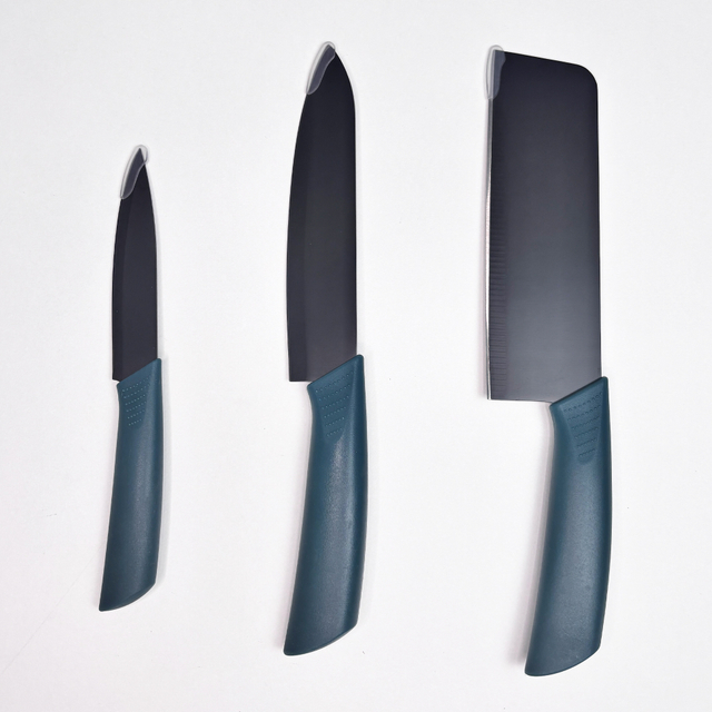 3-Piece Kitchen Knife Set