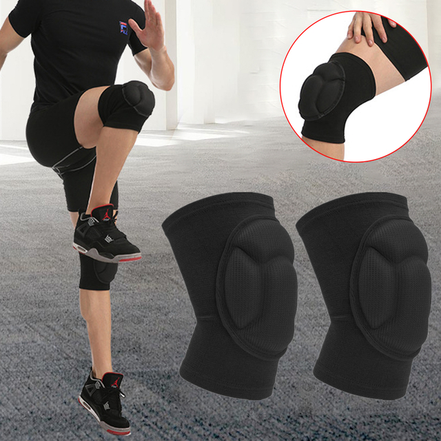 Elastic Sponge Cushion Knee Support Knee Pad Knee Sleeve Breathable Neoprene Knee Support