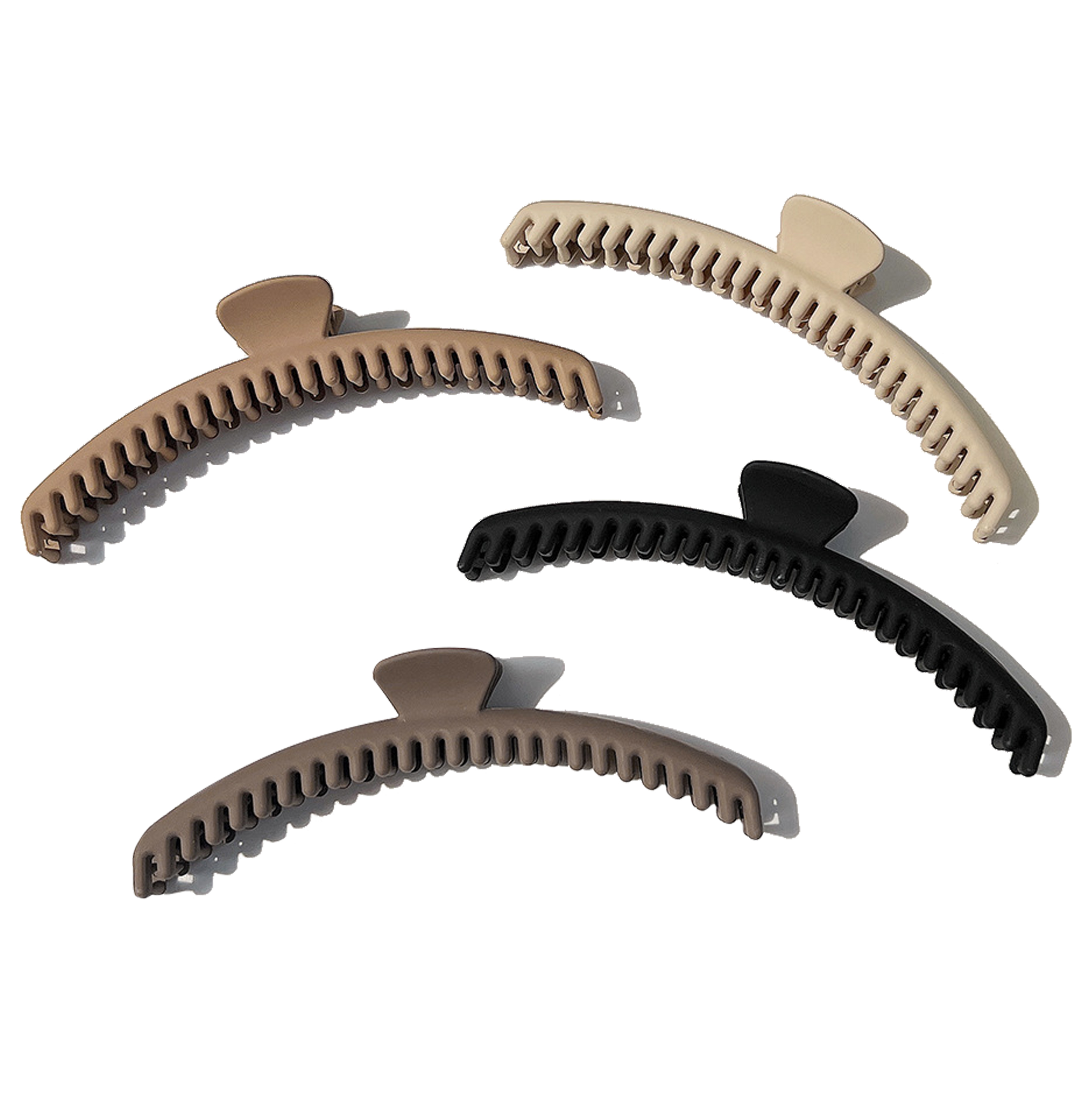 2-pcs Hair Claw Clips