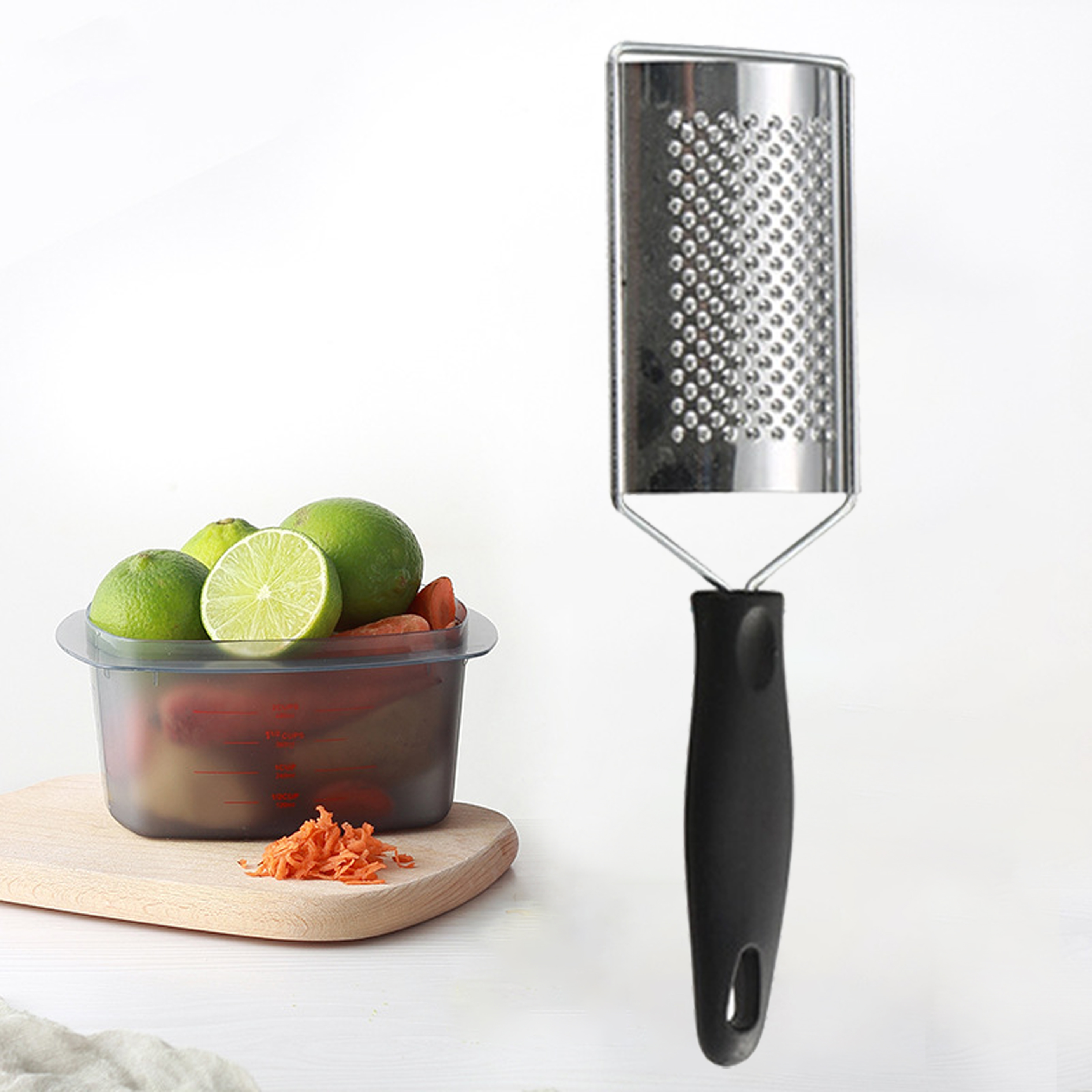 Stainless Steel Cheese Grater