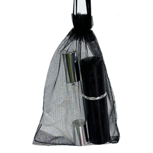 Glass Perfume Bottle and Roll-On Bottle Set with Filling Tools