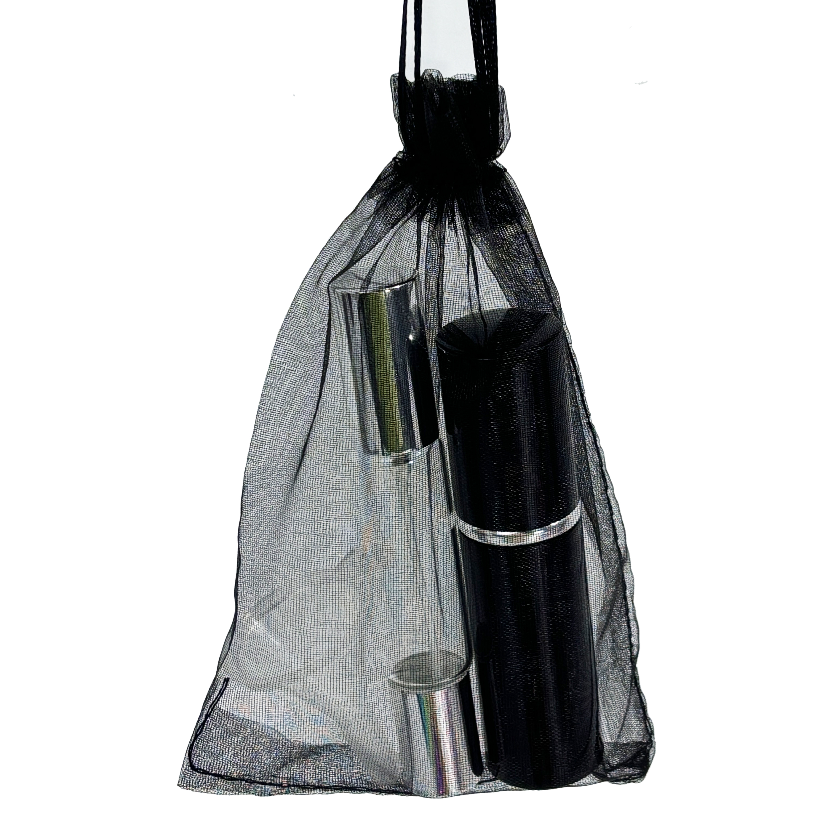 Glass Perfume Bottle and Roll-On Bottle Set with Filling Tools