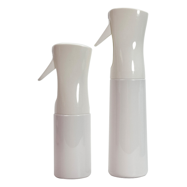 Plastic Press Spray Bottle for Hair
