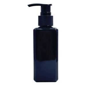 150ml Plastic Lotion Pump Dispenser Bottle