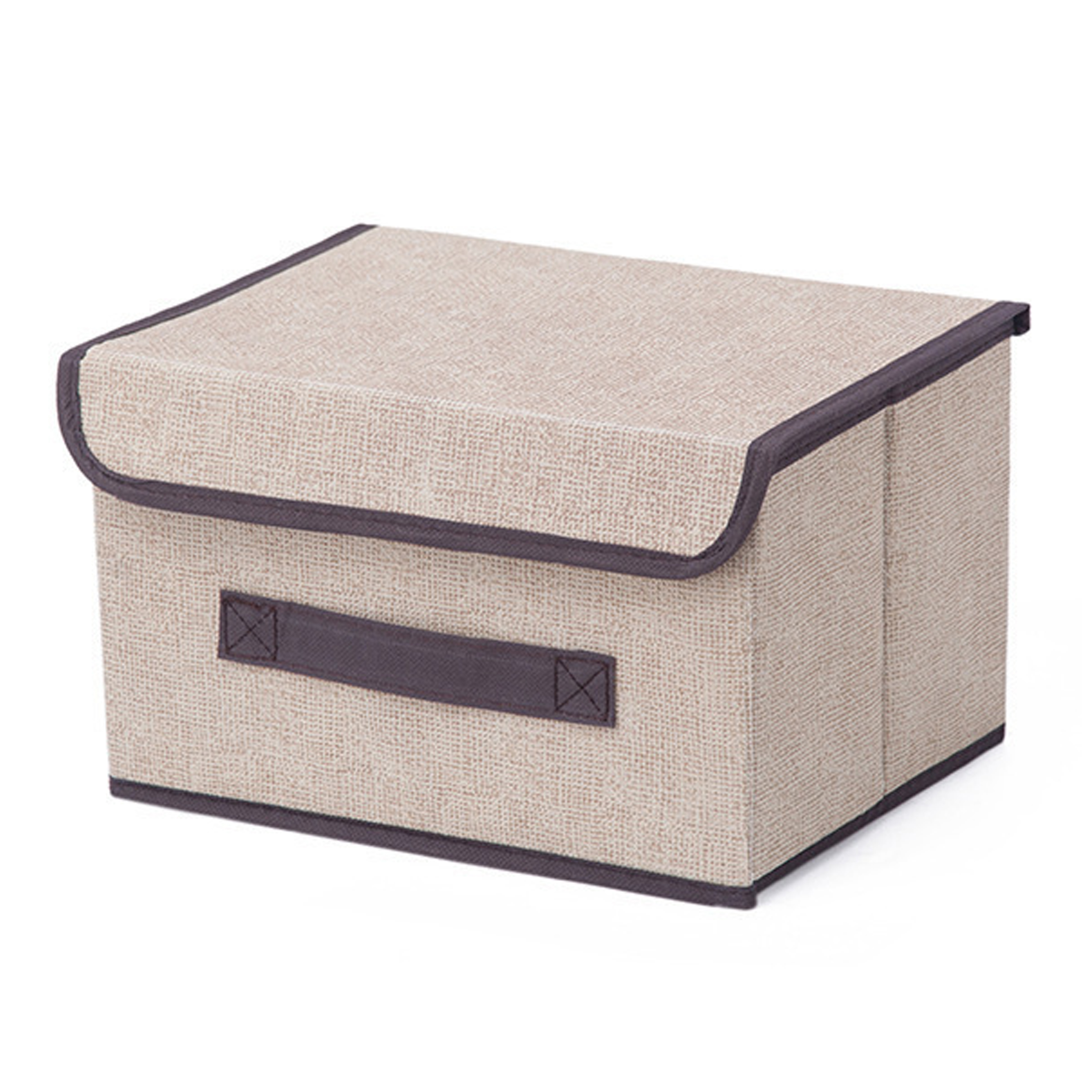 Foldable Clothes Storage Box for Home Use