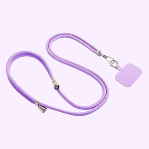 Polyester Neck Lanyard Phone Lanyard