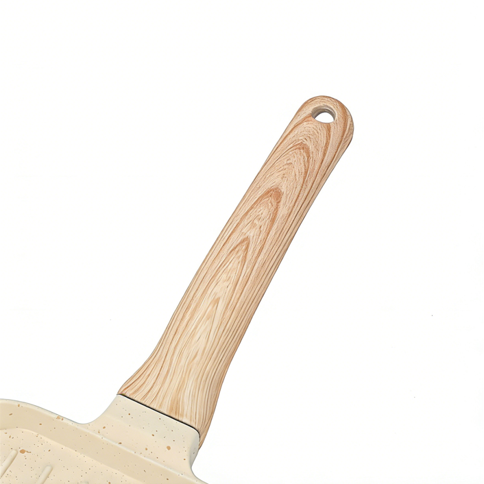 Non-Stick Square Grill Pan