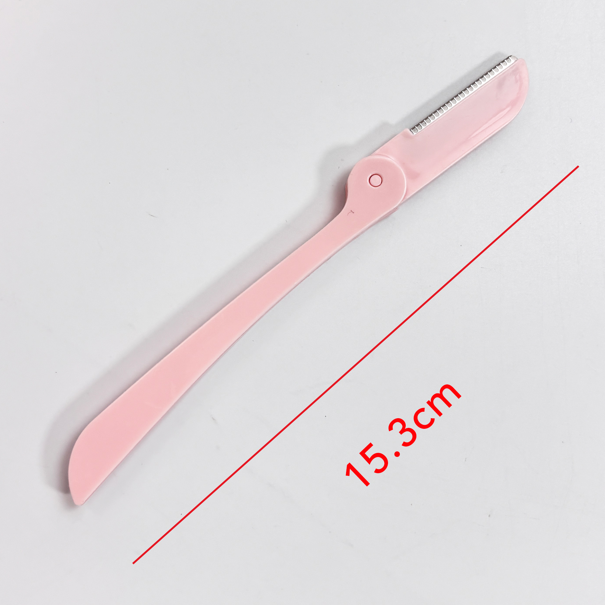 Foldable Eyebrow Razor for Women