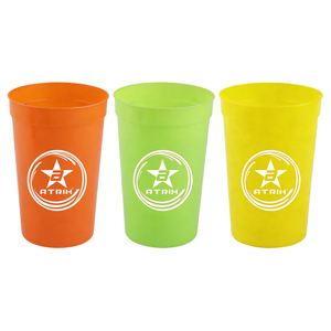 ATRIH 12oz Reusable Plastic Party Cups