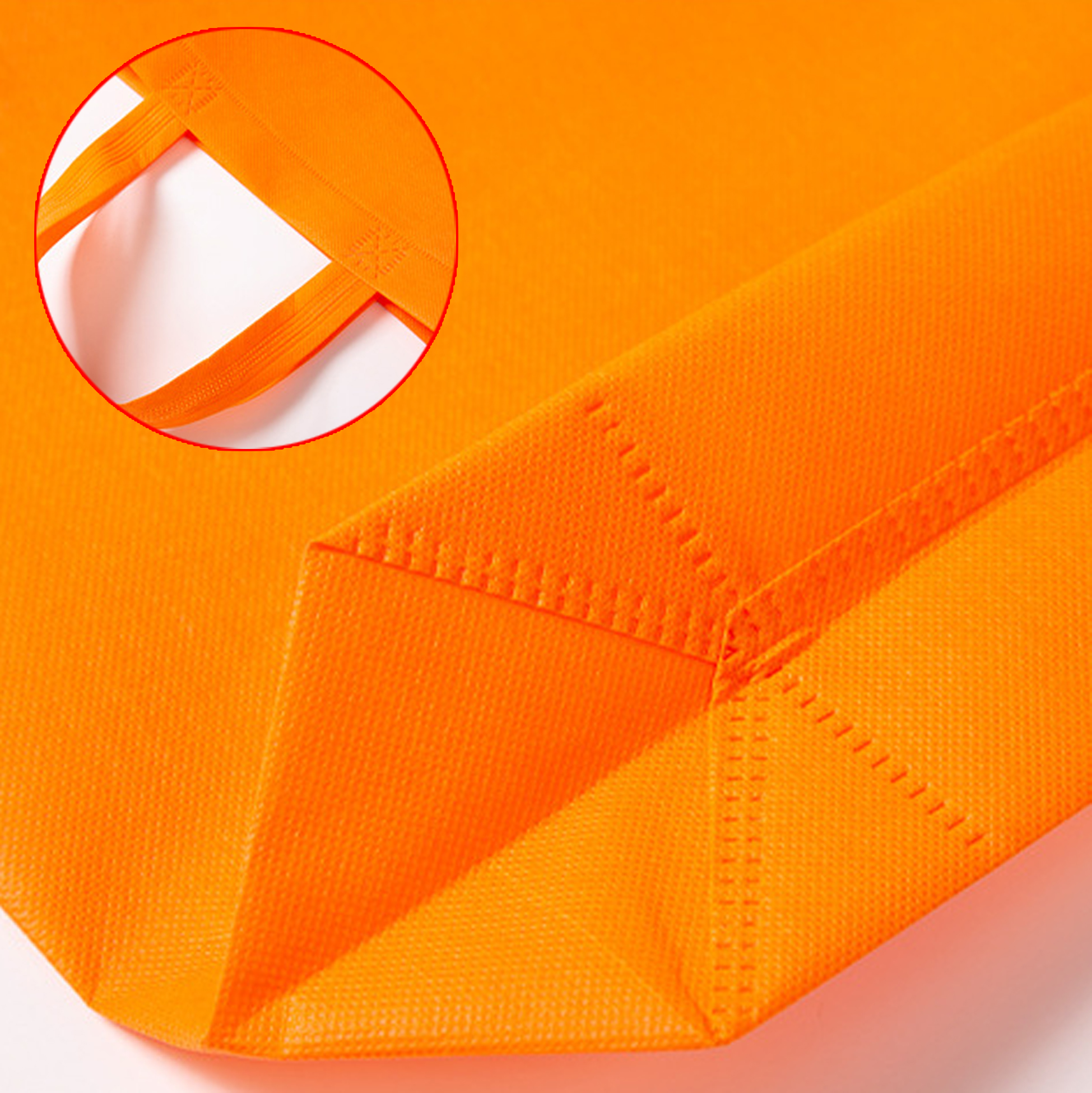 ATRIH Non-Woven Reusable Tote Bags