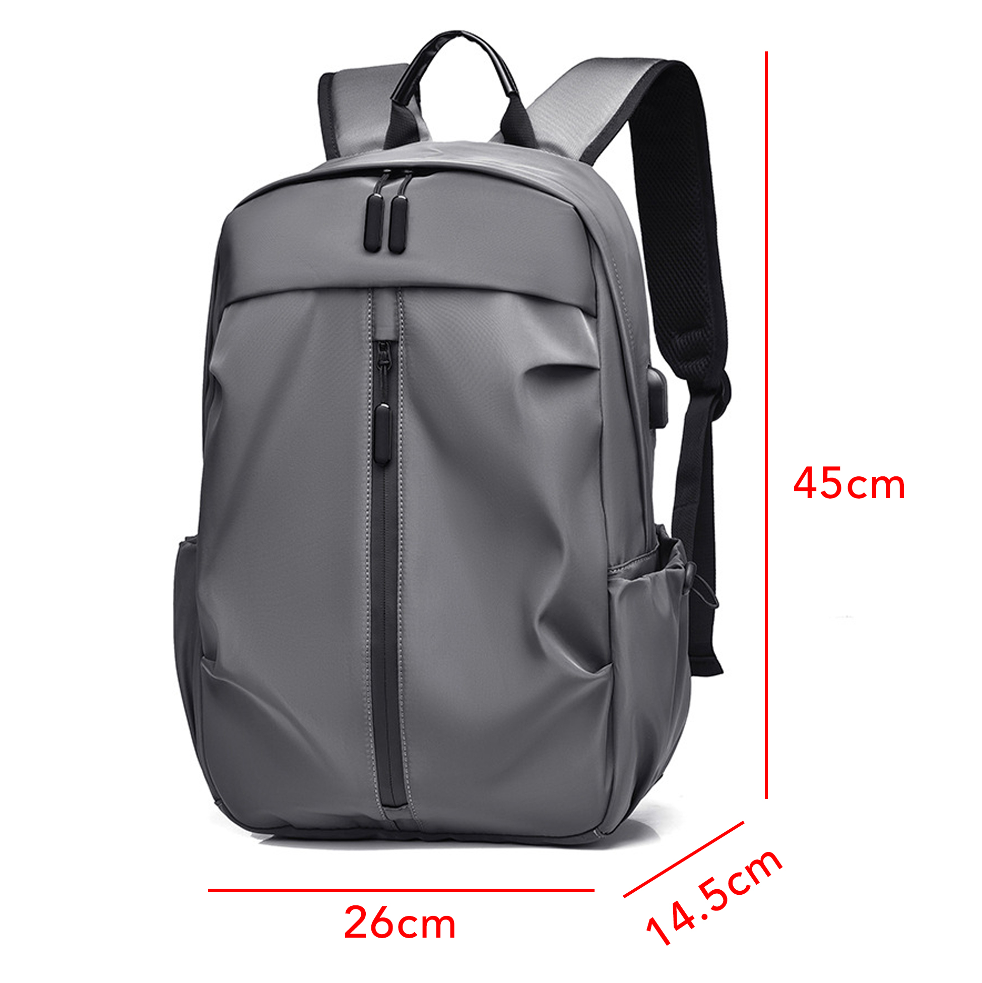 Men's Waterproof Laptop Backpack