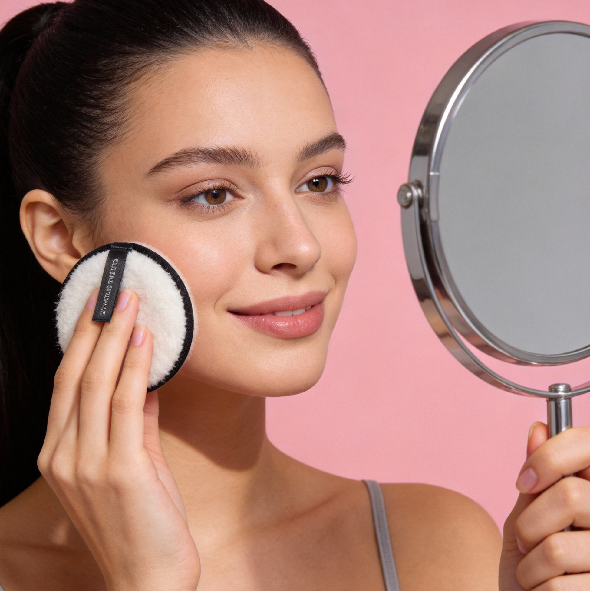 Set of 5 Rainbow Gradient Makeup Sponge