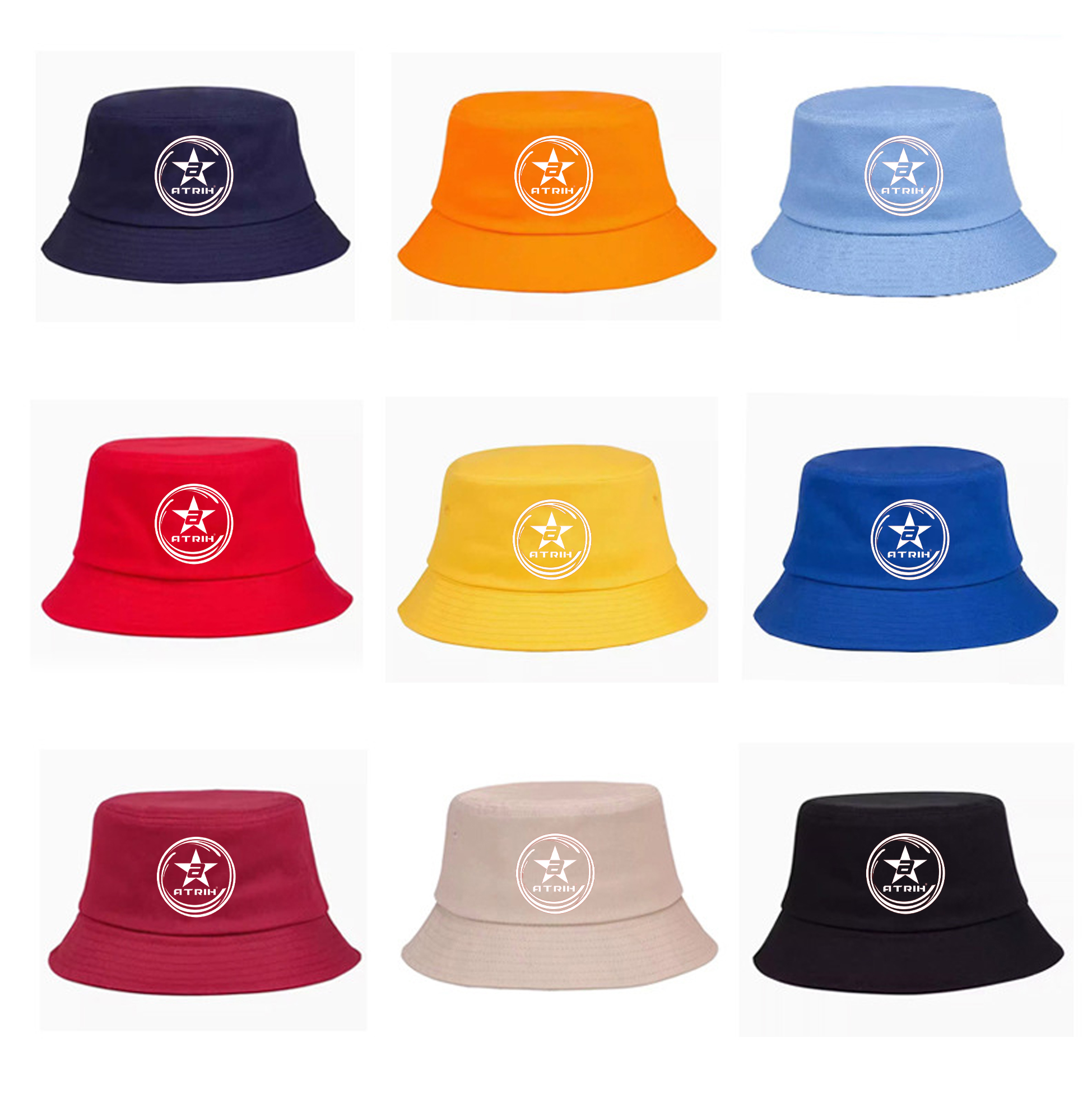 Foldable Sun Hat for Men & Women