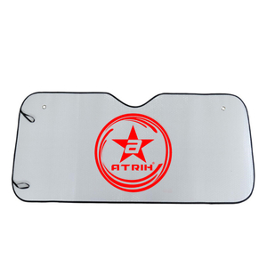 130×60cm Car Windshield Sun Shade