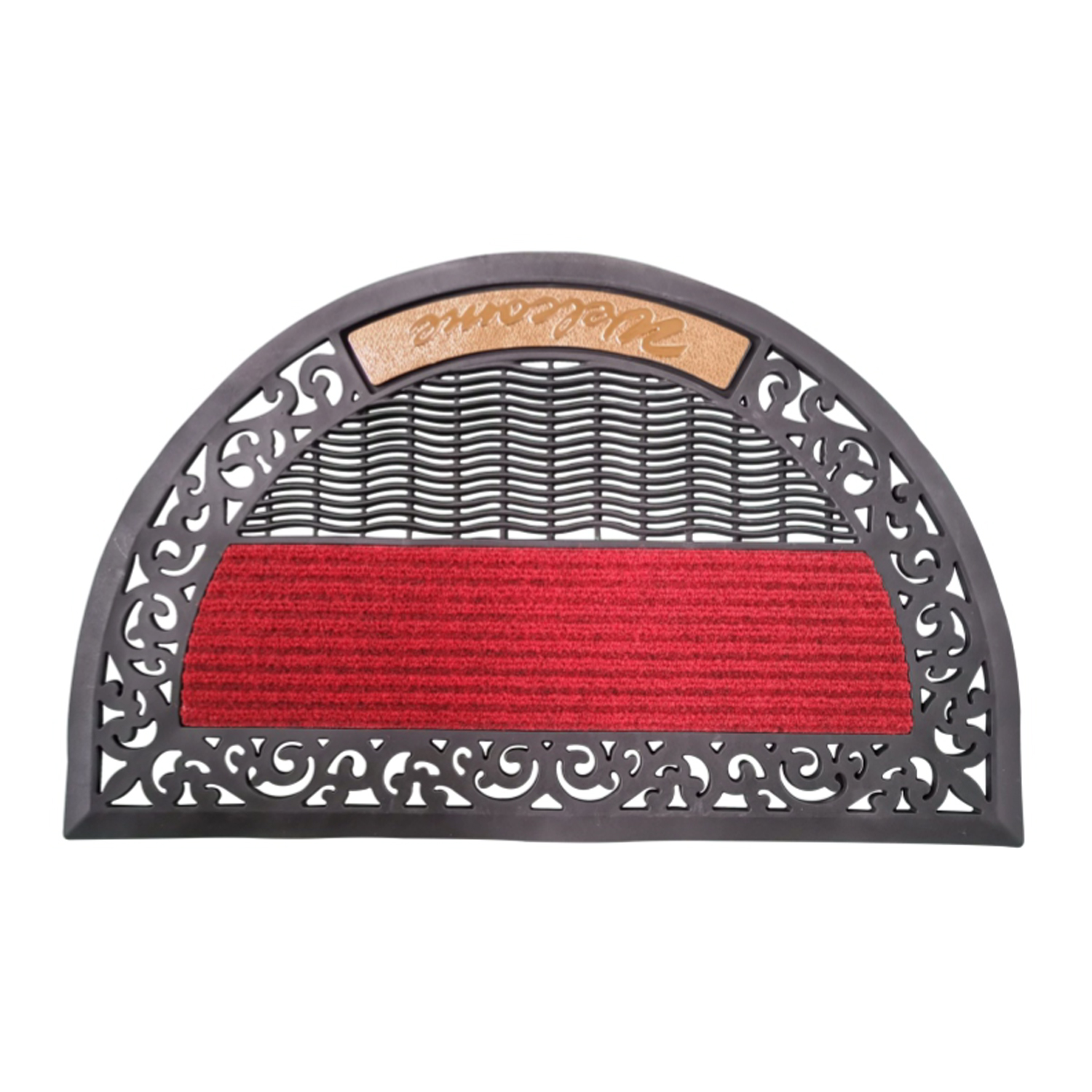Door Mat Living Room Mat PVC Non-slip Mat Entrance Door Mat