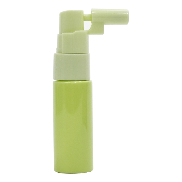 Empty Portable Nasal Bottle