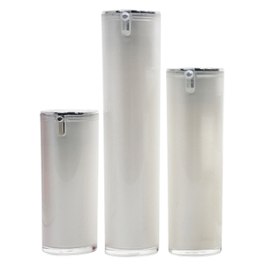 Small Airless Dispenser for Travel Use