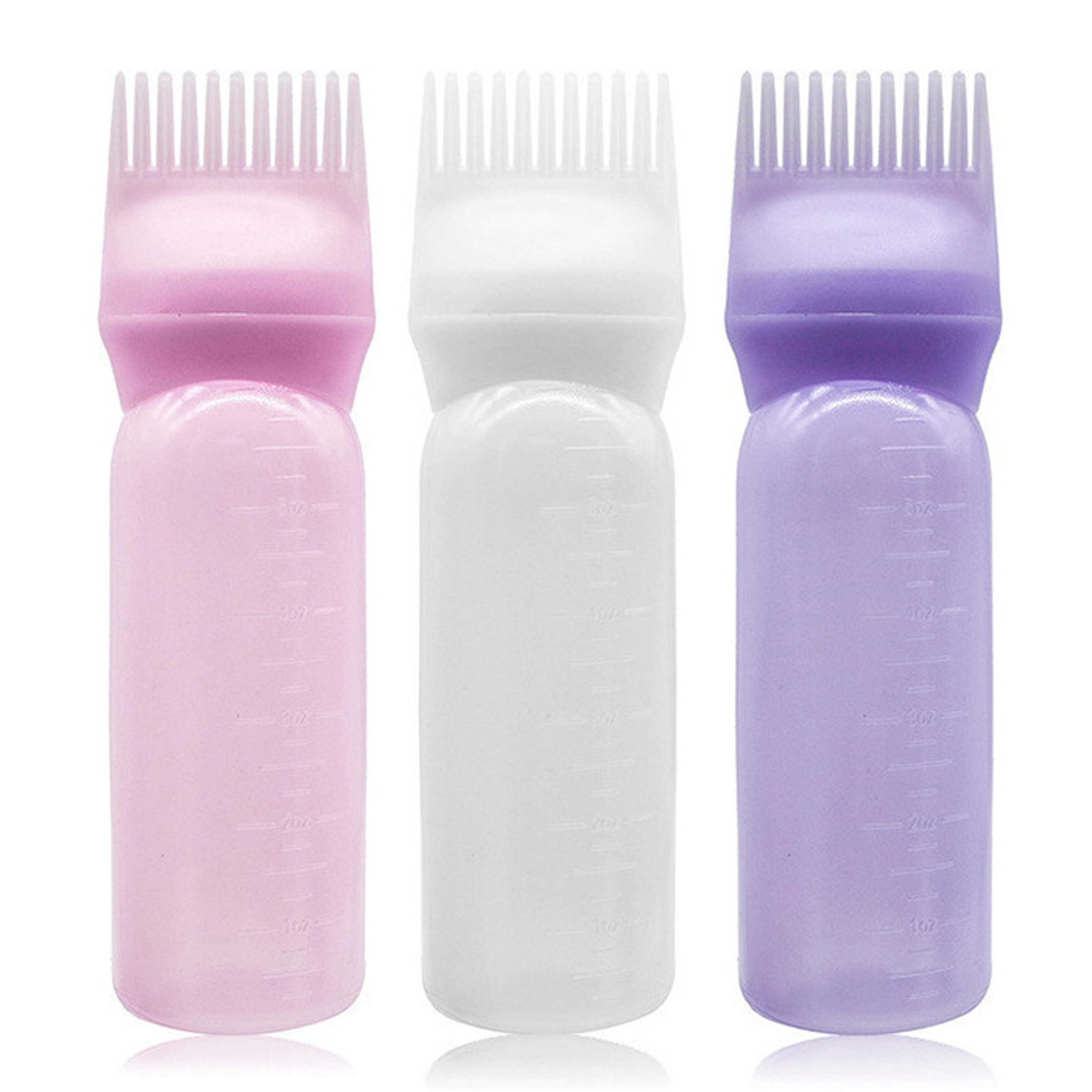 Root Comb Applicator Bottle