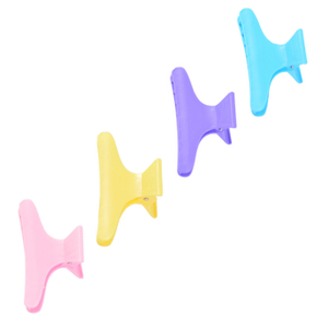 4-pcs Elegant Durable Hair Clips Set