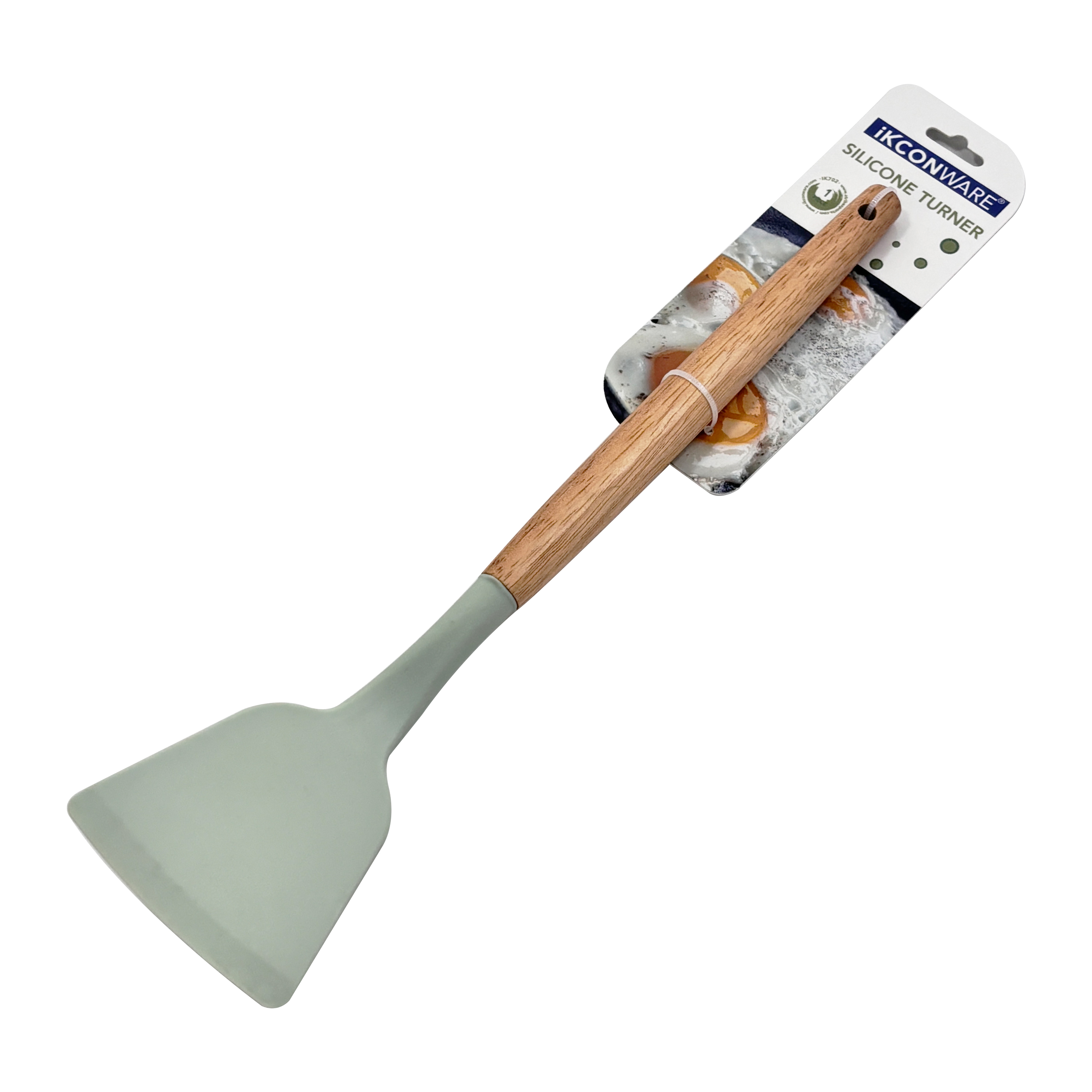 Durable Silicone Turner Spatula