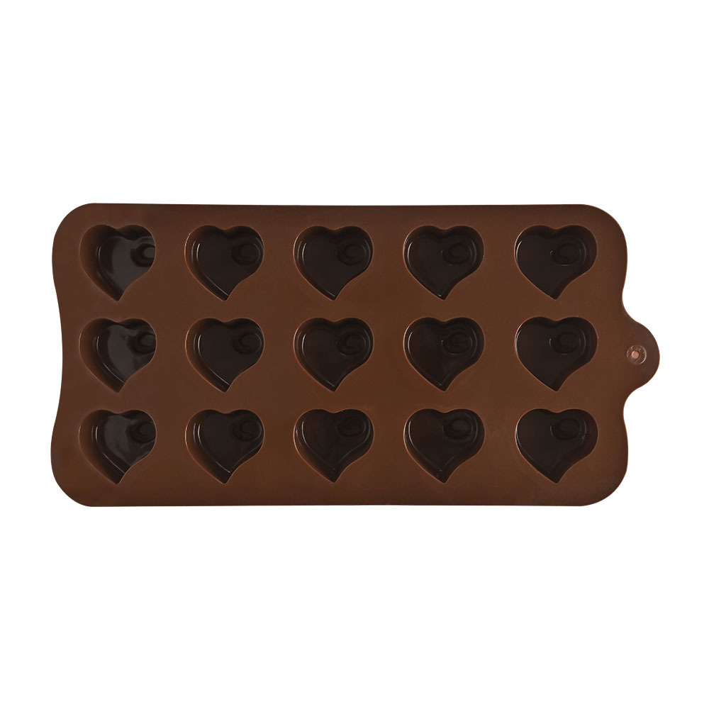 Food-Grade Silicone Chocolate Molds, Non-Stick Candy Molds for Truffles, Caramels, And Mini Desserts