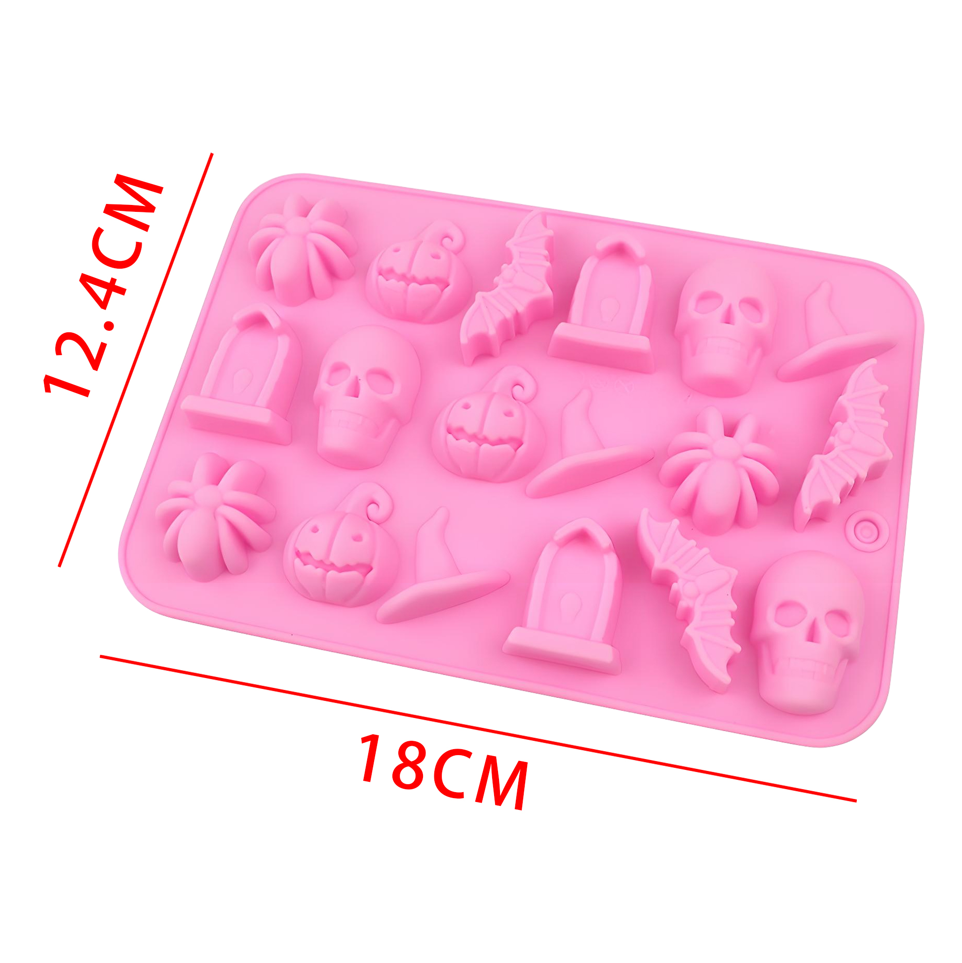 Halloween Silicone Mold