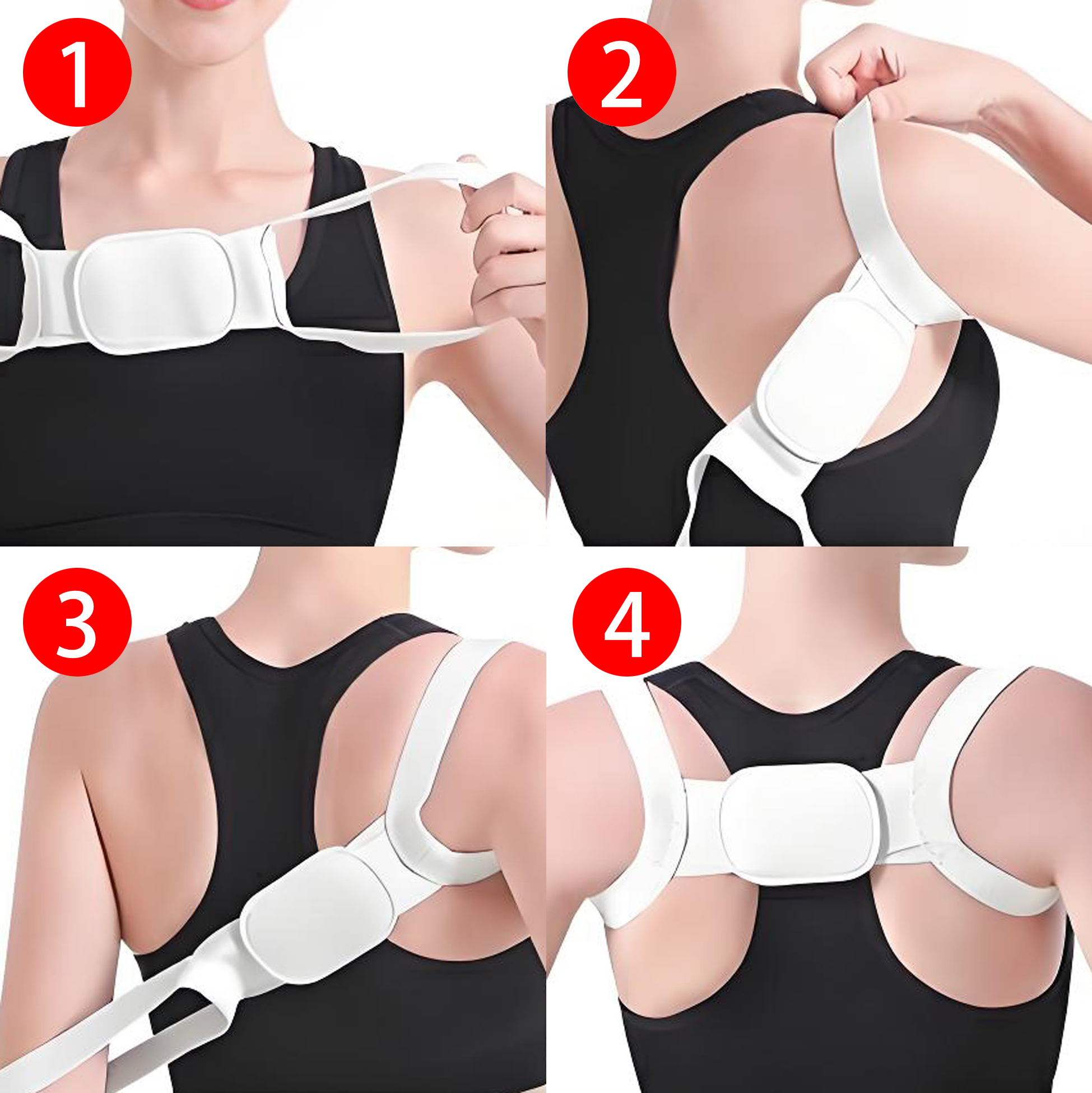 Adjustable Posture Corrector