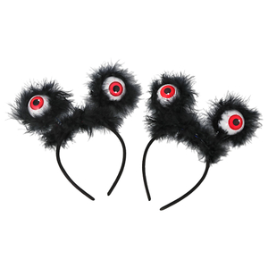 Creepy Eyeball Headband