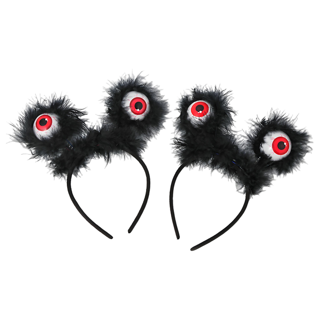 Creepy Eyeball Headband
