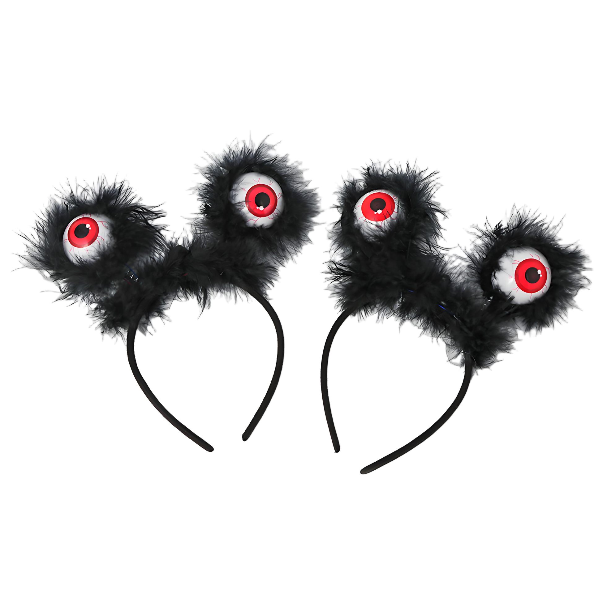 Creepy Eyeball Headband