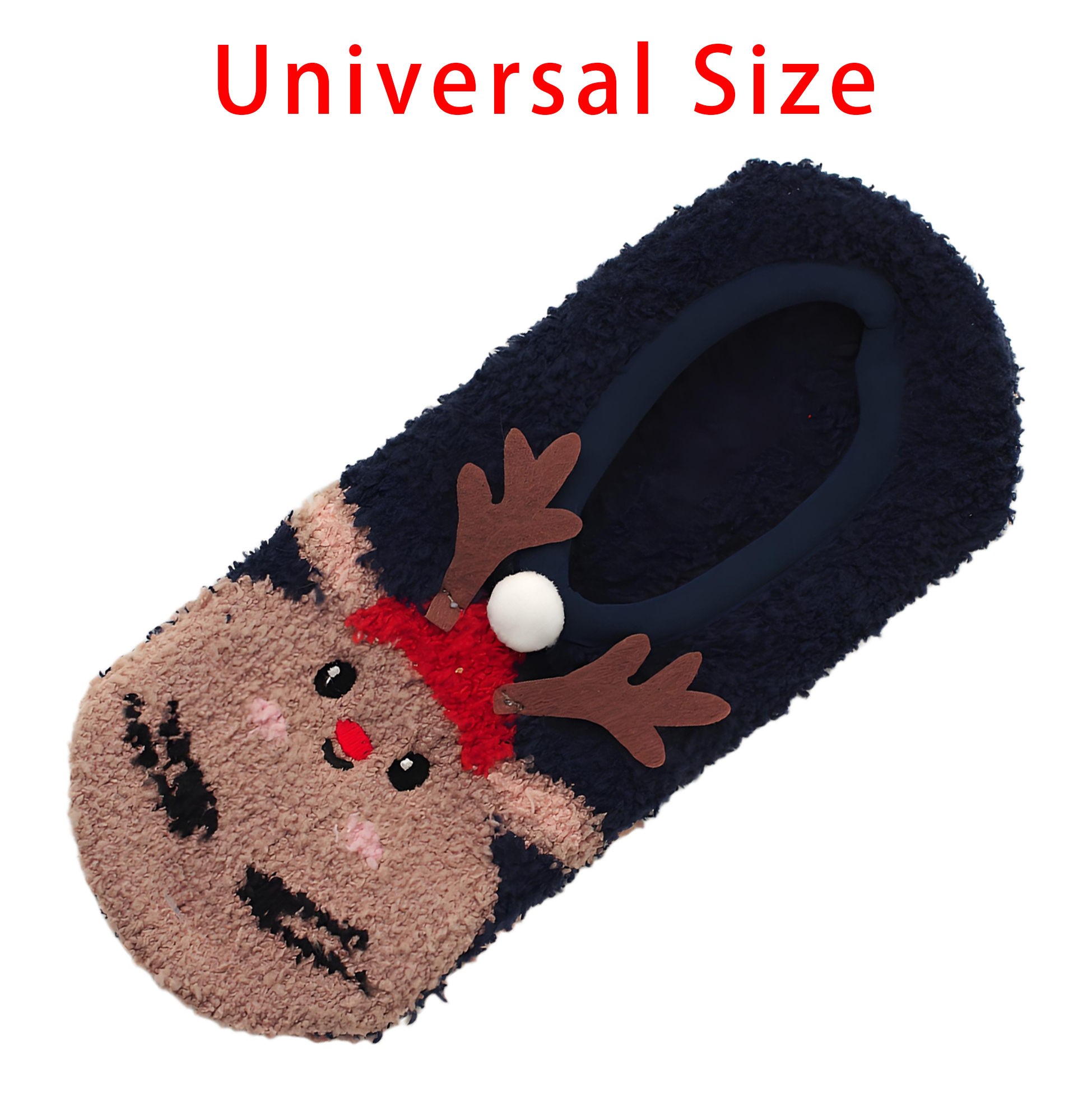 Cute Animal - Themed Slipper Socks