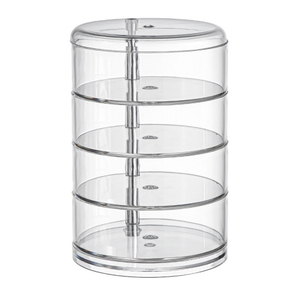 Rotating PS Jewelry Organizer