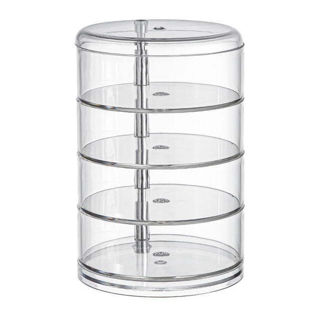 Rotating PS Jewelry Organizer