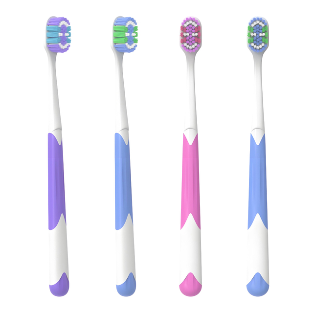 Soft Bristle Toothbrush 