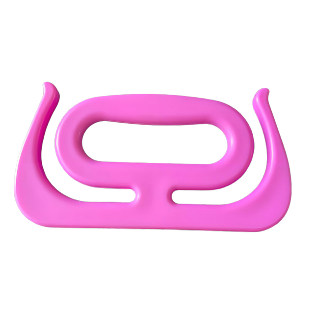 Grocery Bag Carrier Handle Holder - Multi Purpose - Carry Shopping Bags Buckets Paint Cans and More - Durable Heavy Duty