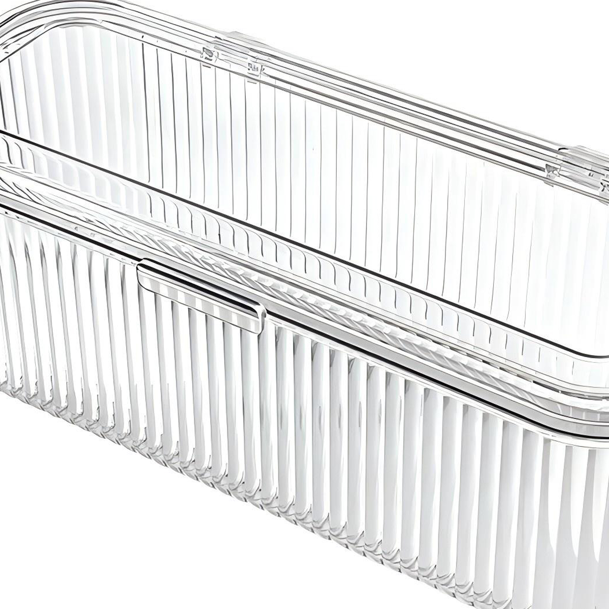 Clear Acrylic Storage Box with Lid