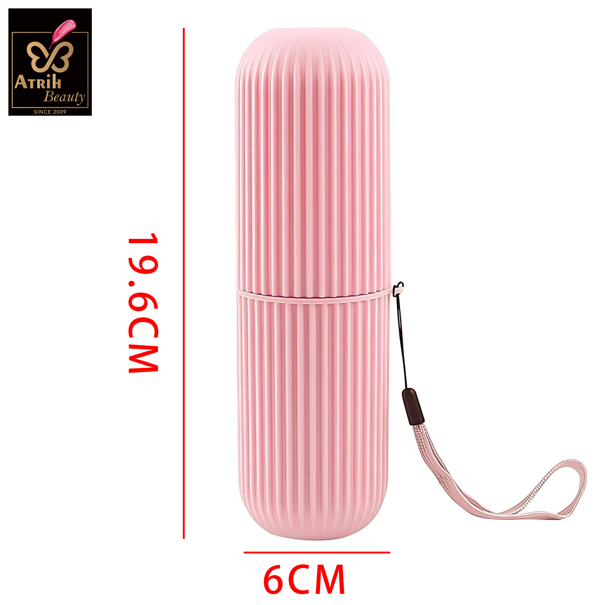  Portable Toothbrush Holders